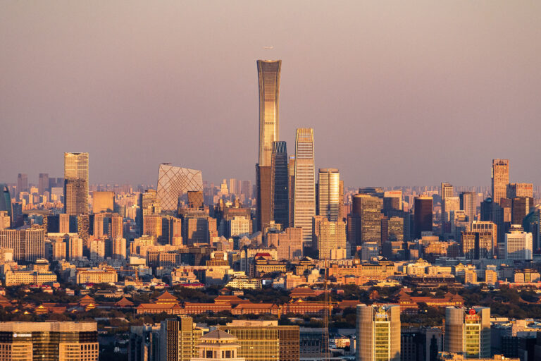 China Draws Permanent Italy-Sized No-Fly Zone Around Beijing After Deadly Skyscraper Crash
